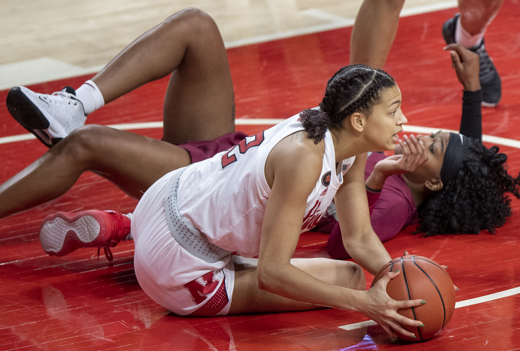 North Carolina Central vs. Nebraska, 11.20